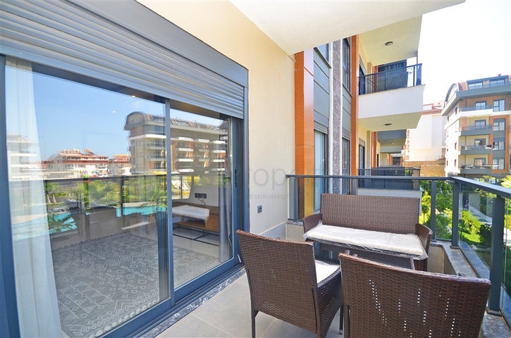 Современная квартира в районе Оба