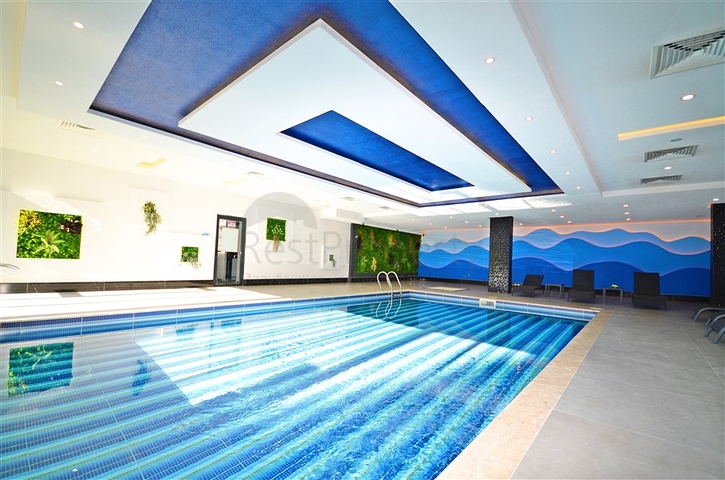 Современная квартира в районе Оба