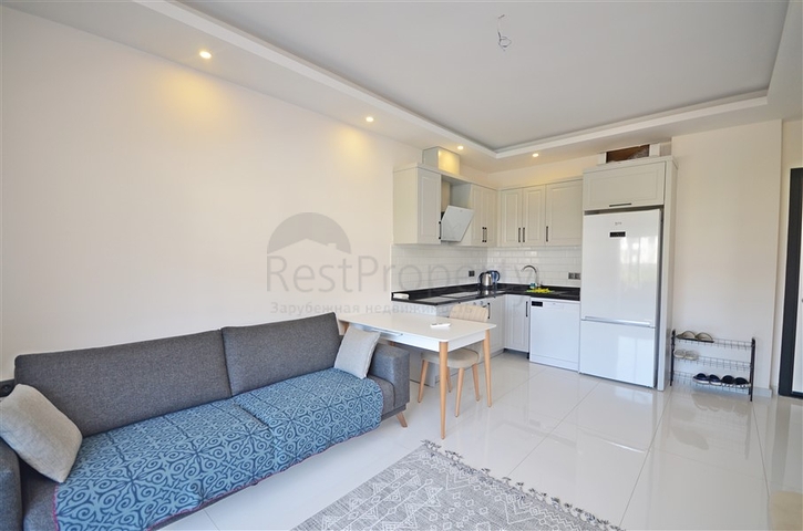 Современная квартира в районе Оба