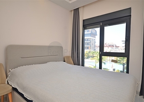 Современная квартира в районе Оба