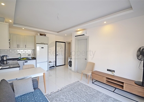 Современная квартира в районе Оба