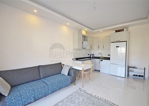 Современная квартира в районе Оба