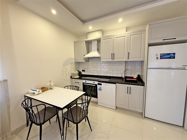 Уютная квартира 1+1 в районе Оба 