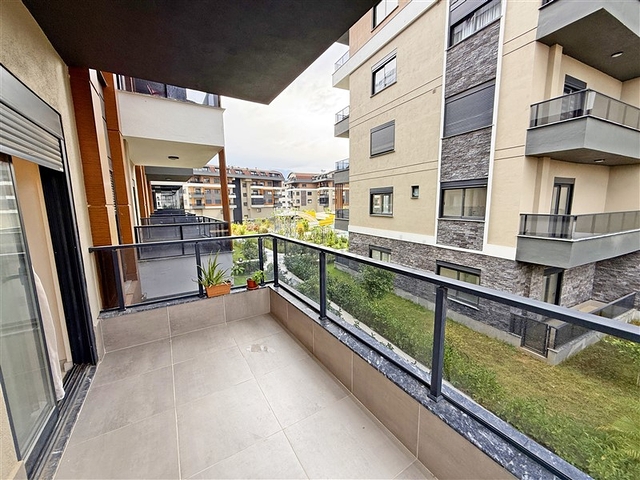 Уютная квартира 1+1 в районе Оба 