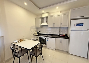 Уютная квартира 1+1 в районе Оба 