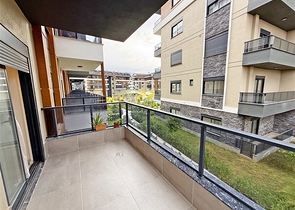 Уютная квартира 1+1 в районе Оба 