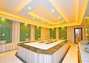 Уютная квартира 1+1 в районе Оба 