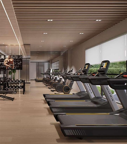 Шестой проект от Fantasea Plus — новое пространство в Раваи