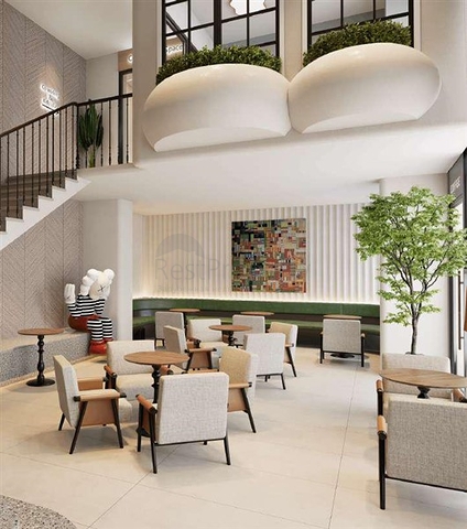 Шестой проект от Fantasea Plus — новое пространство в Раваи