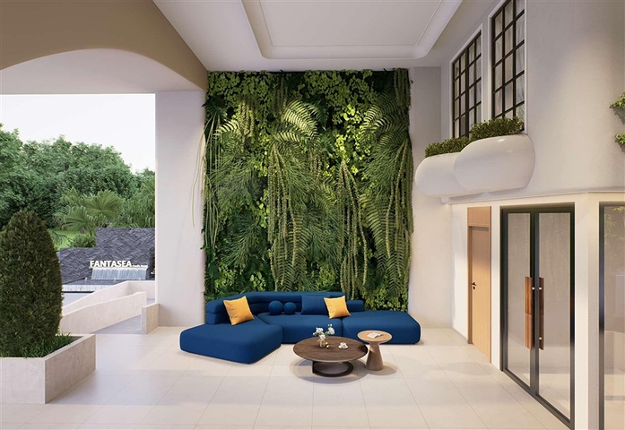 Шестой проект от Fantasea Plus — новое пространство в Раваи