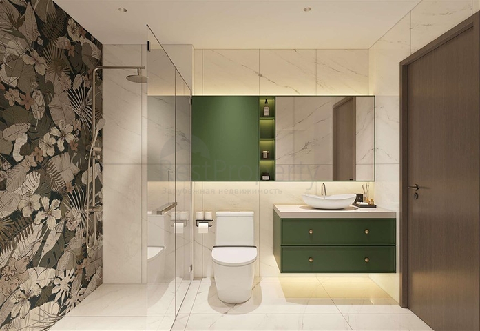 Шестой проект от Fantasea Plus — новое пространство в Раваи