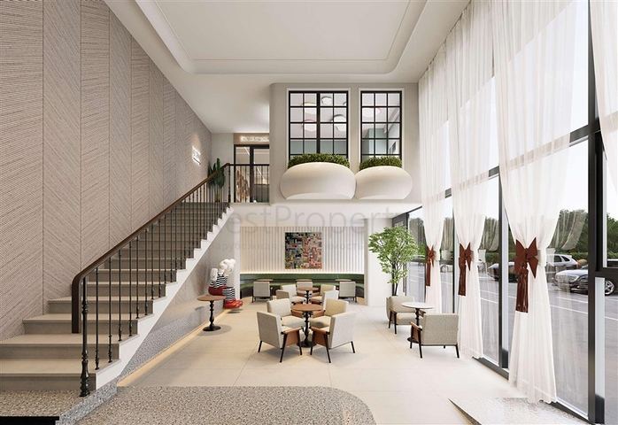 Шестой проект от Fantasea Plus — новое пространство в Раваи