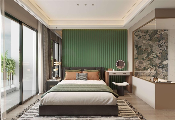 Шестой проект от Fantasea Plus — новое пространство в Раваи