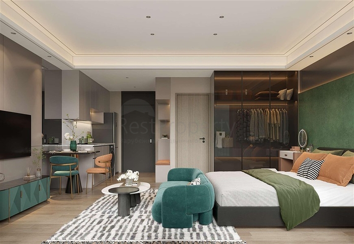 Шестой проект от Fantasea Plus — новое пространство в Раваи