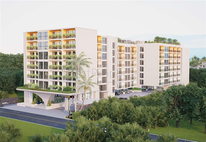 Шестой проект от Fantasea Plus — новое пространство в Раваи