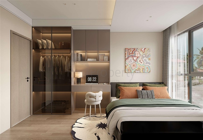 Шестой проект от Fantasea Plus — новое пространство в Раваи