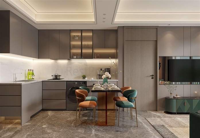 Шестой проект от Fantasea Plus — новое пространство в Раваи