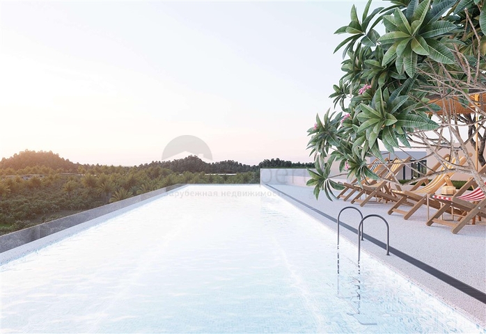 Шестой проект от Fantasea Plus — новое пространство в Раваи