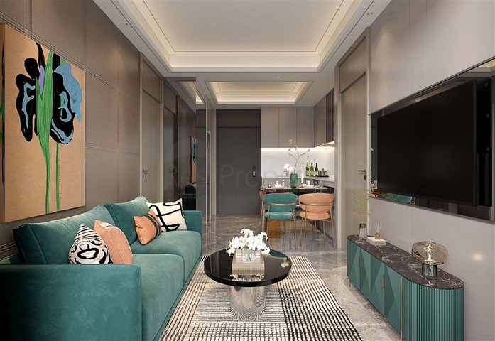 Шестой проект от Fantasea Plus — новое пространство в Раваи