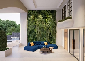 Шестой проект от Fantasea Plus — новое пространство в Раваи