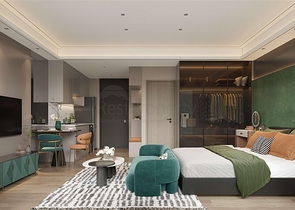 Шестой проект от Fantasea Plus — новое пространство в Раваи