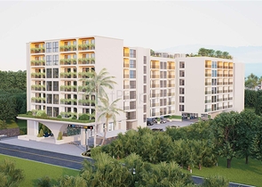 Шестой проект от Fantasea Plus — новое пространство в Раваи