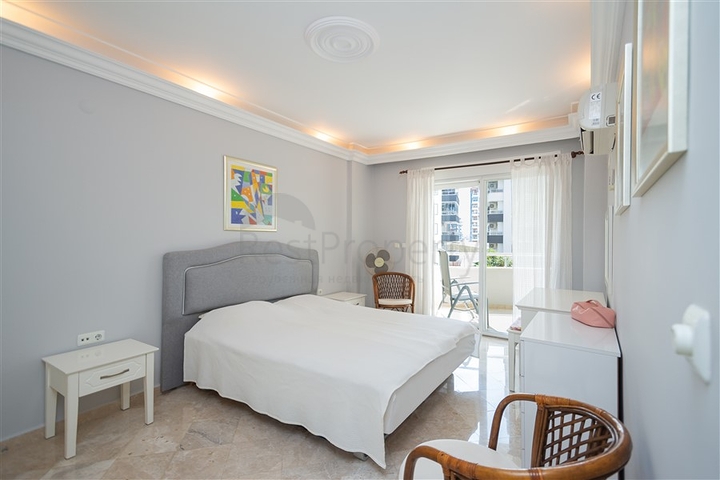 Квартира в Джикджилли с удобной локацией Квартира в Джикджилли с удобной локацией