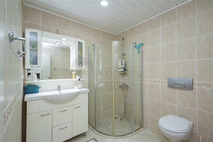 Квартира в Джикджилли с удобной локацией Квартира в Джикджилли с удобной локацией