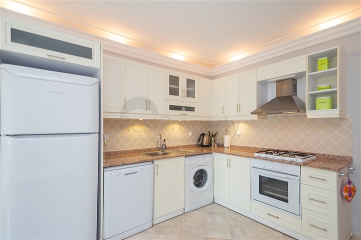 Квартира в Джикджилли с удобной локацией Квартира в Джикджилли с удобной локацией