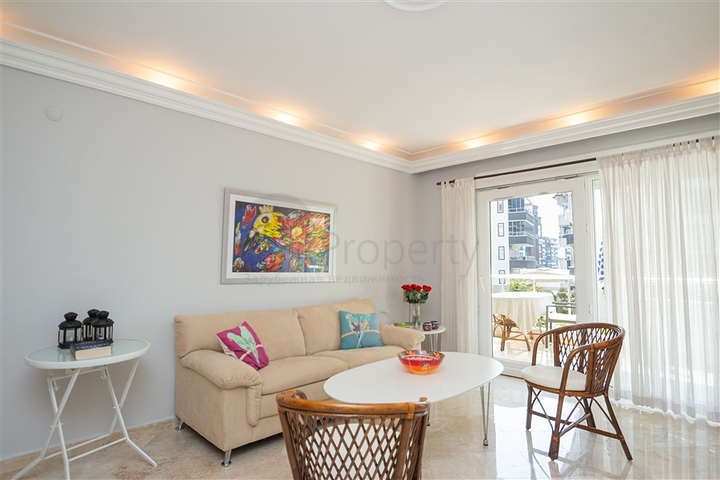 Квартира в Джикджилли с удобной локацией Квартира в Джикджилли с удобной локацией