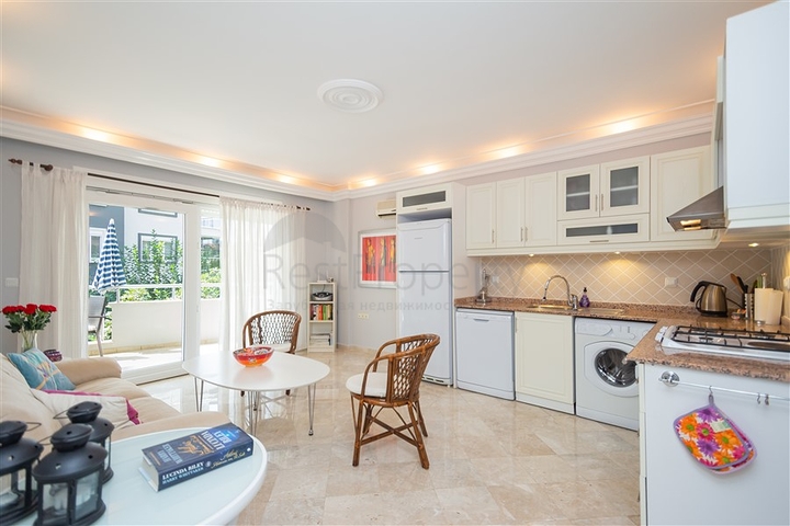 Квартира в Джикджилли с удобной локацией Квартира в Джикджилли с удобной локацией