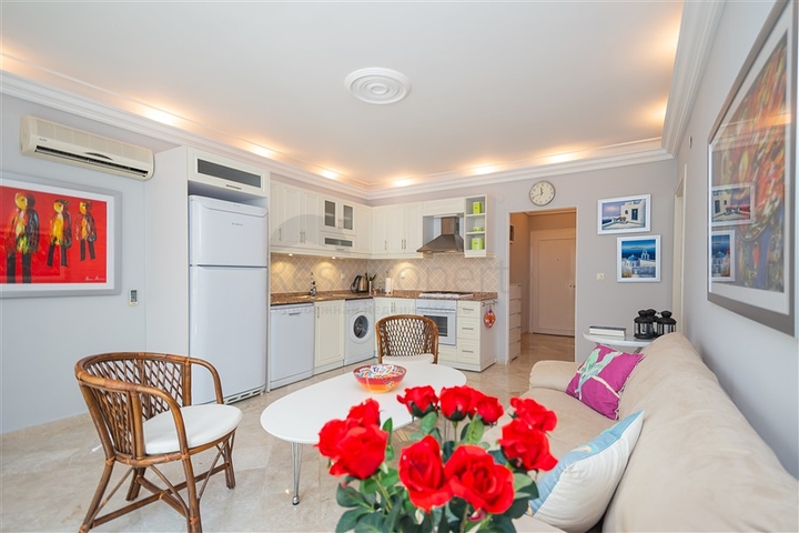 Квартира в Джикджилли с удобной локацией Квартира в Джикджилли с удобной локацией