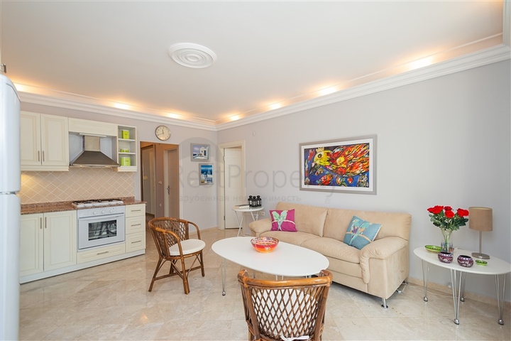 Квартира в Джикджилли с удобной локацией Квартира в Джикджилли с удобной локацией