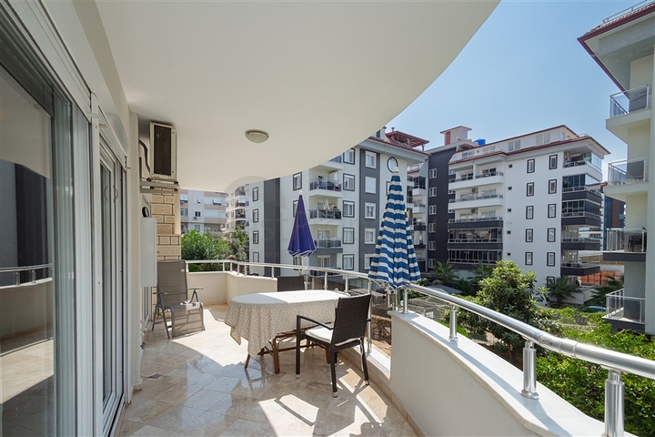 Квартира в Джикджилли с удобной локацией Квартира в Джикджилли с удобной локацией