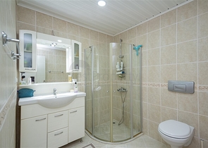 Квартира в Джикджилли с удобной локацией Квартира в Джикджилли с удобной локацией