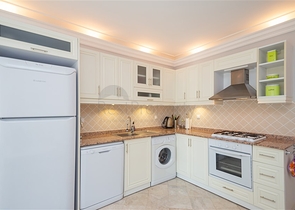 Квартира в Джикджилли с удобной локацией Квартира в Джикджилли с удобной локацией