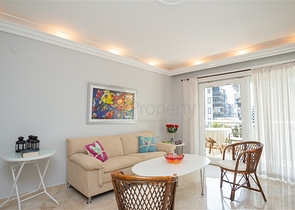 Квартира в Джикджилли с удобной локацией Квартира в Джикджилли с удобной локацией