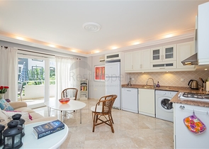 Квартира в Джикджилли с удобной локацией Квартира в Джикджилли с удобной локацией