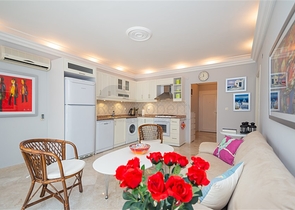 Квартира в Джикджилли с удобной локацией Квартира в Джикджилли с удобной локацией