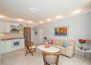 Квартира в Джикджилли с удобной локацией Квартира в Джикджилли с удобной локацией