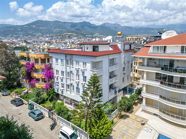 Просторная квартира в Оба с удобной локацией