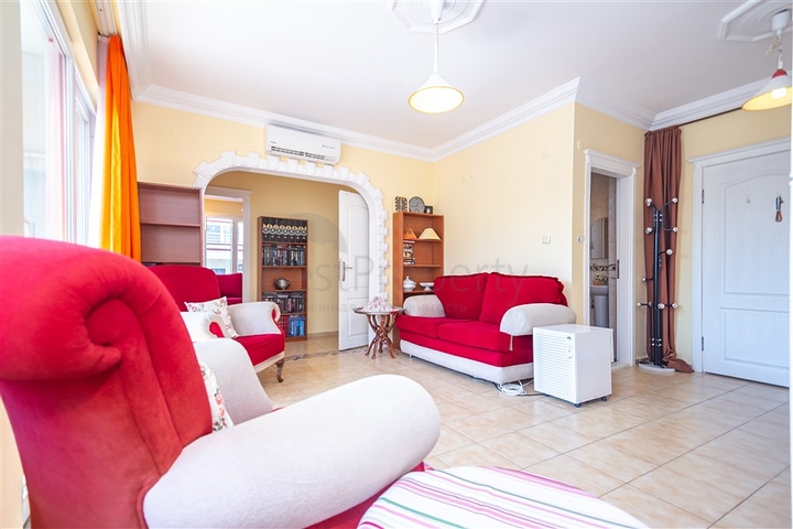 Просторная квартира в Оба с удобной локацией