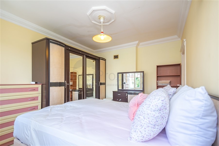 Просторная квартира в Оба с удобной локацией