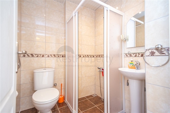 Просторная квартира в Оба с удобной локацией