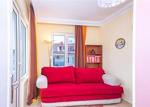 Просторная квартира в Оба с удобной локацией