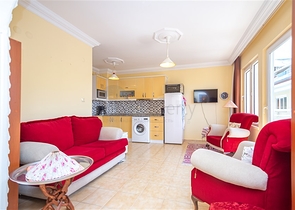 Просторная квартира в Оба с удобной локацией