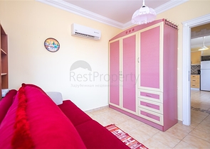 Просторная квартира в Оба с удобной локацией