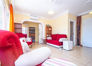 Просторная квартира в Оба с удобной локацией