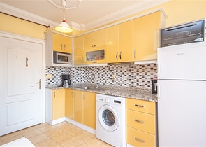 Просторная квартира в Оба с удобной локацией