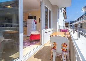 Просторная квартира в Оба с удобной локацией